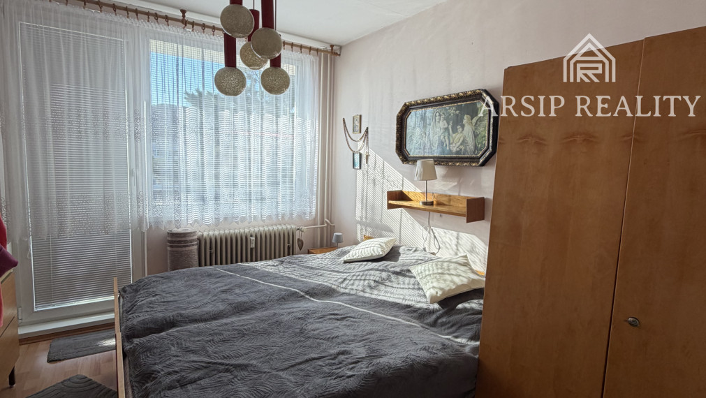 Na predaj: priestranný a útulný 3-izbový byt v Snine – Študentská ulica