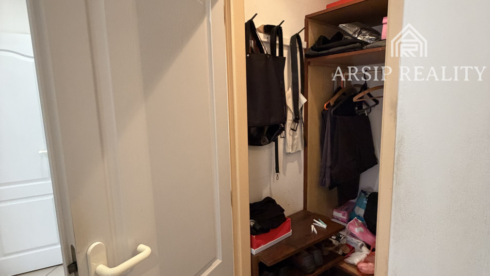 Na predaj: priestranný a útulný 3-izbový byt v Snine – Študentská ulica