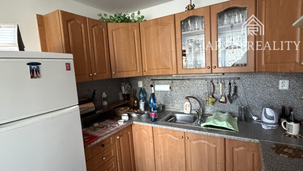 Na predaj: priestranný a útulný 3-izbový byt v Snine – Študentská ulica