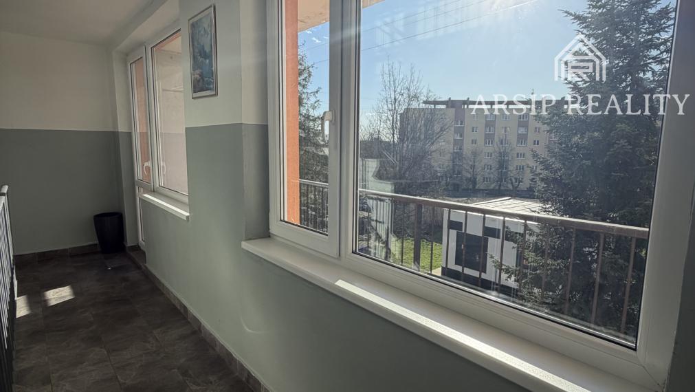 Na predaj: priestranný a útulný 3-izbový byt v Snine – Študentská ulica