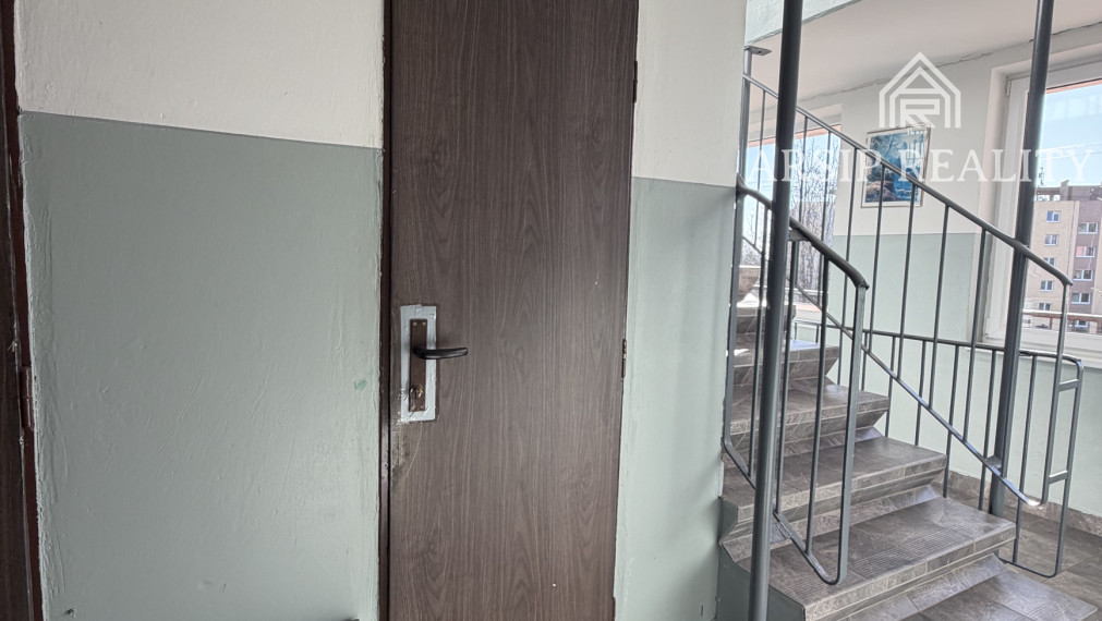 Na predaj: priestranný a útulný 3-izbový byt v Snine – Študentská ulica