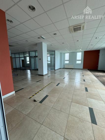 ARSIP REALITY Vám ponúka na prenájom lukratívny priestor pre podnikateľskú a administratívnu činnosť