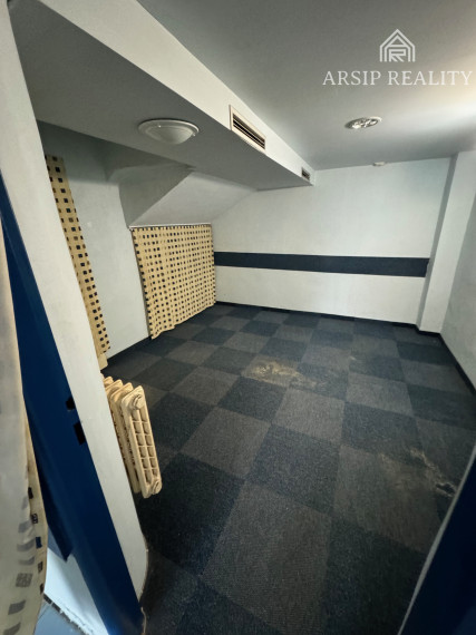 ARSIP REALITY Vám ponúka na predaj priestor pre podnikateľskú a administratívnu činnosť v LUKRATÍVNEJ LOKALITE