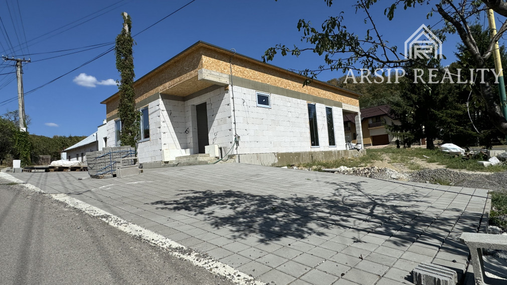 ARSIP REALITY má na predaj modernú novostavbu