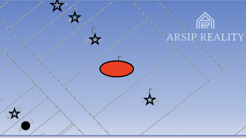 ARSIP REALITY ponúka na predaj vo vyhľadávanej lokalite Vrbovec pozemok pre výstavbu