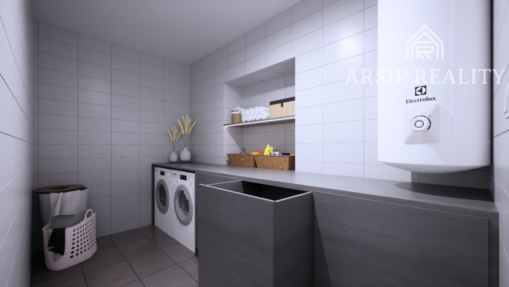 ARSIP REALITY ponúka na predaj LUXUSNÉ BÝVANIE POD HRADOM v Strážskom