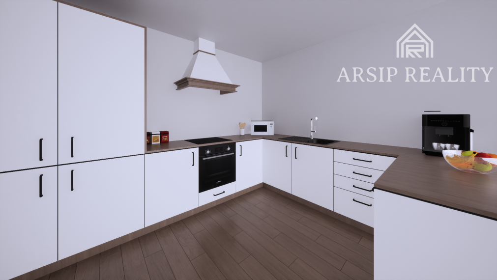 ARSIP REALITY ponúka na predaj LUXUSNÉ BÝVANIE POD HRADOM v Strážskom