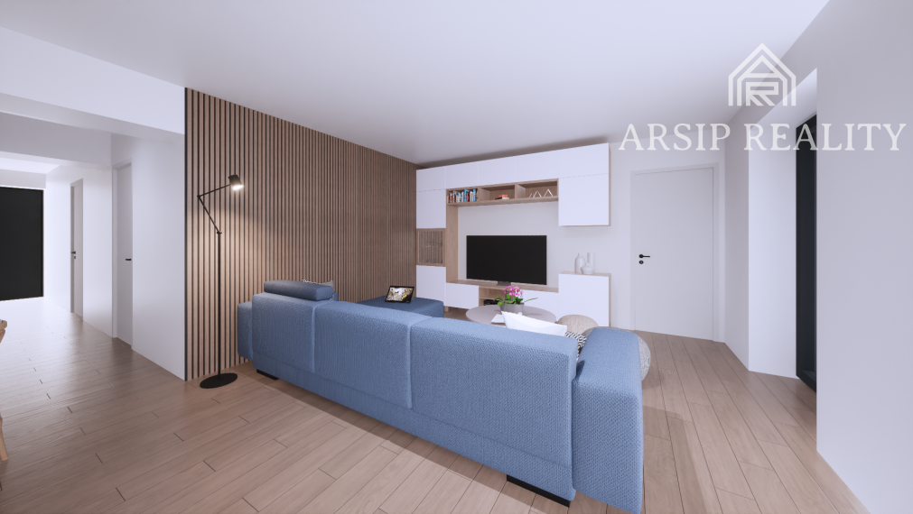 ARSIP REALITY ponúka na predaj LUXUSNÉ BÝVANIE POD HRADOM v Strážskom