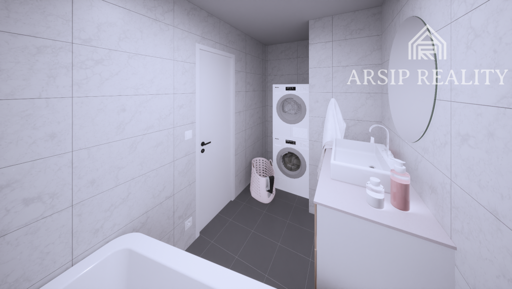 ARSIP REALITY ponúka na predaj LUXUSNÉ BÝVANIE POD HRADOM v Strážskom