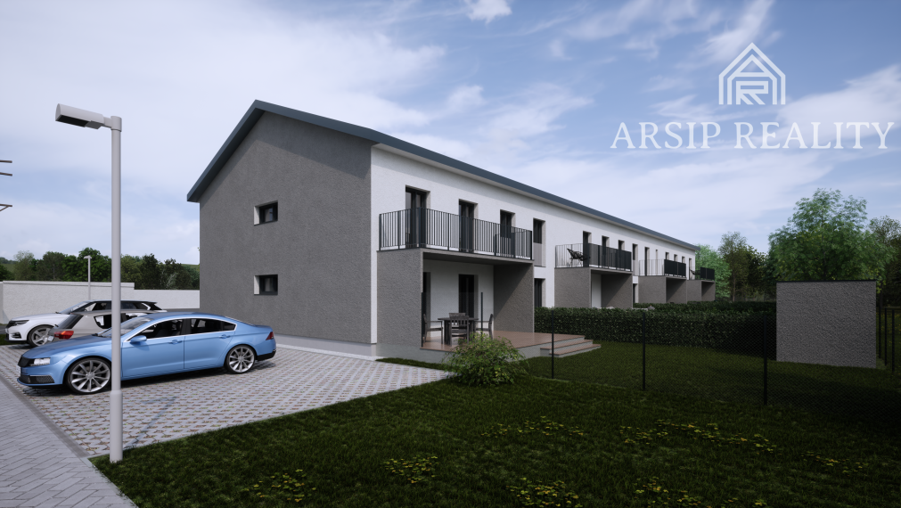 ARSIP REALITY ponúka na predaj LUXUSNÉ BÝVANIE POD HRADOM v Strážskom