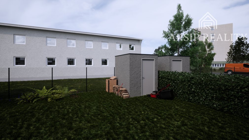 ARSIP REALITY ponúka na predaj LUXUSNÉ BÝVANIE POD HRADOM v Strážskom