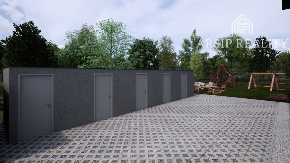 ARSIP REALITY ponúka na predaj LUXUSNÉ BÝVANIE POD HRADOM v Strážskom