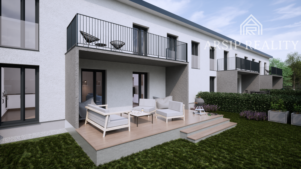 ARSIP REALITY ponúka na predaj LUXUSNÉ BÝVANIE POD HRADOM v Strážskom