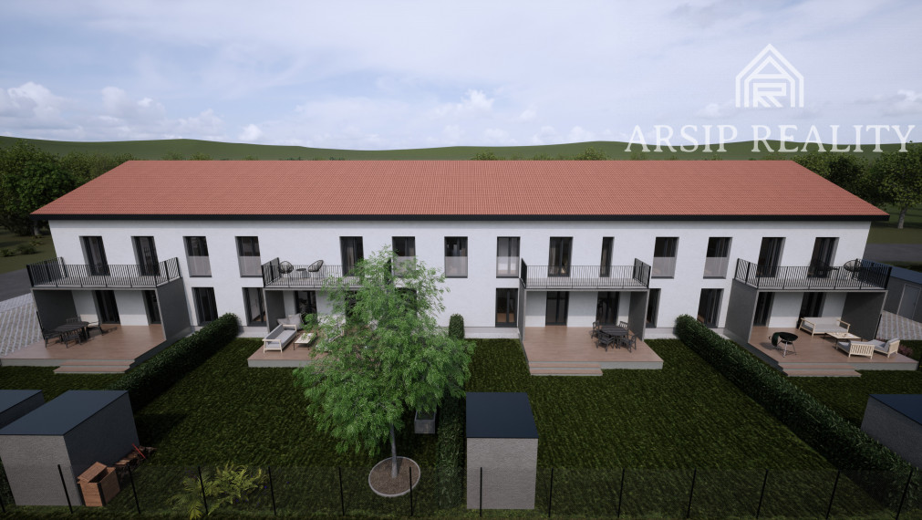 ARSIP REALITY ponúka na predaj LUXUSNÉ BÝVANIE POD HRADOM v Strážskom