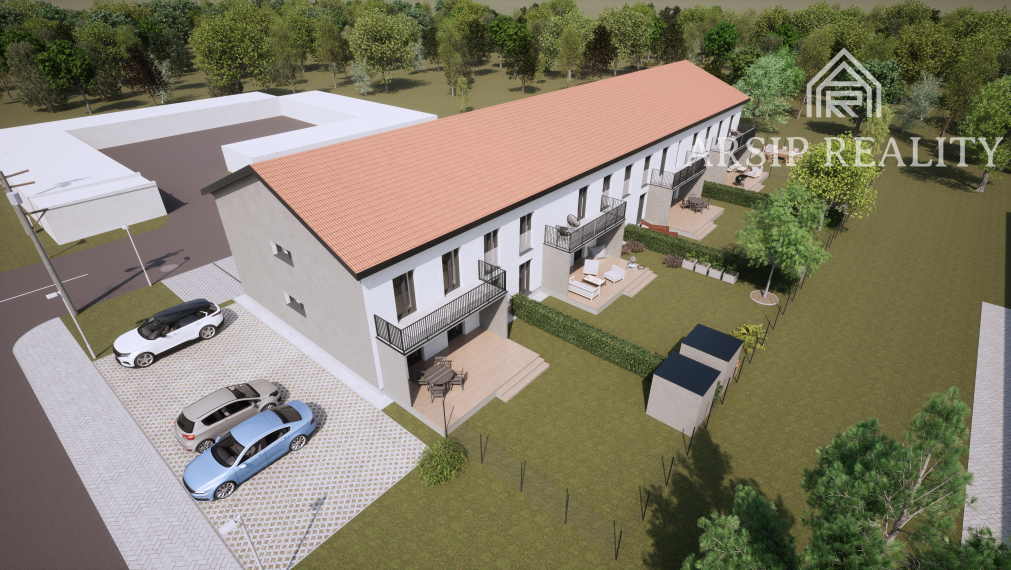 ARSIP REALITY ponúka na predaj LUXUSNÉ BÝVANIE POD HRADOM v Strážskom