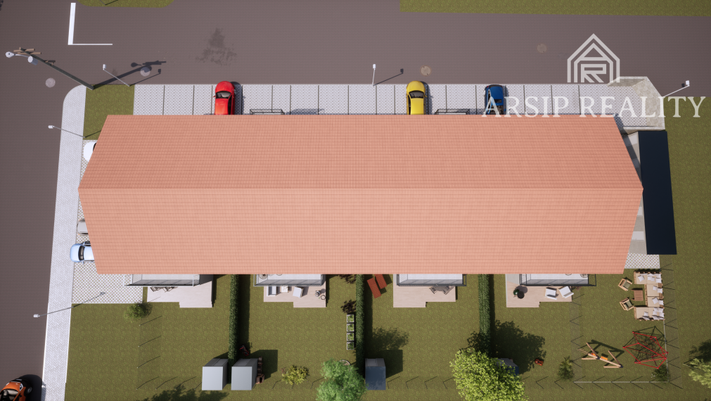 ARSIP REALITY ponúka na predaj LUXUSNÉ BÝVANIE POD HRADOM v Strážskom