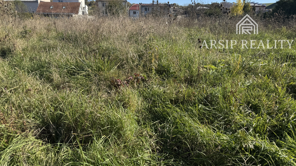 ARSIP REALITY ponúka pozemok pre rodinný dom na predaj