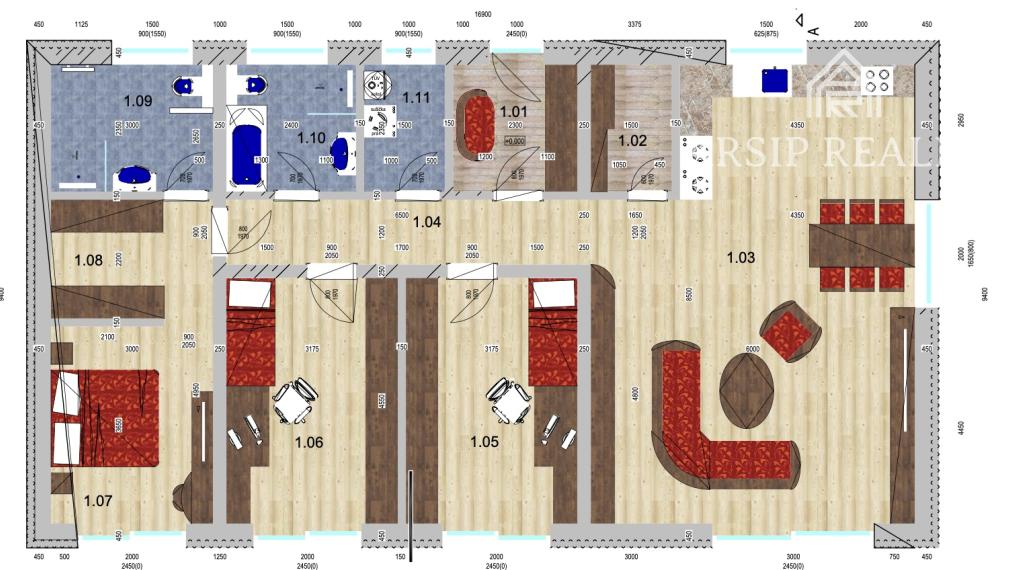 REZIDENCIA LOM miesto pre skutočný domov
