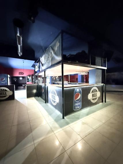 Na prenájom: Obchodný priestor 500 m² v centre Humenného   Ideálne pre bar, klub, sklad alebo iné podnikanie