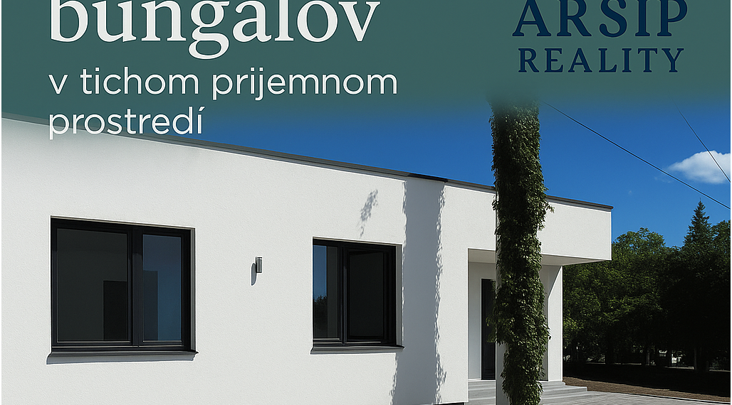 ARSIP REALITY ponúka na predaj vo vyhľadávanej lokalite Trnava pri Laborci novostavbu 4-izbového rodinného domu