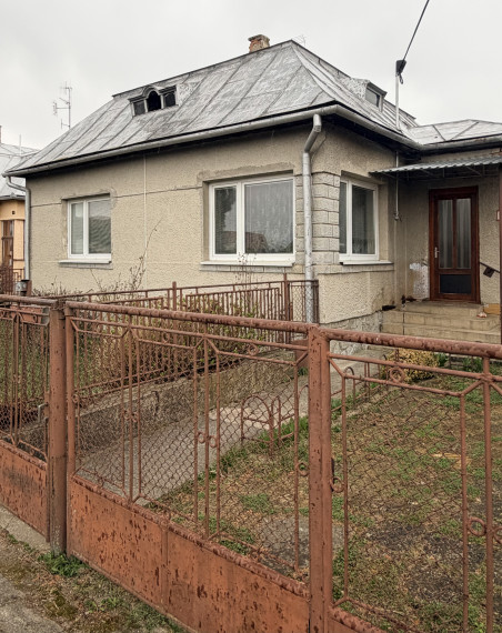 Na predaj rodinný dom v časti Stráňany – Michalovce