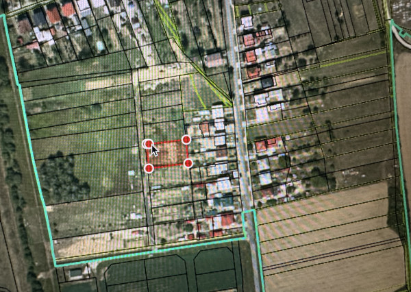 ARSIP REALITY ponúka pozemok pre rodinný dom na predaj