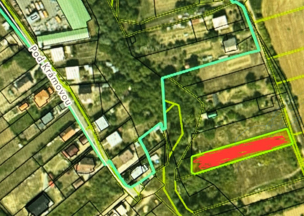 ARSIP REALITY ponúka na predaj stavebný pozemok v Humennom