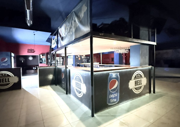 Na prenájom: Obchodný priestor 500 m² v centre Humenného   Ideálne pre bar, klub, sklad alebo iné podnikanie