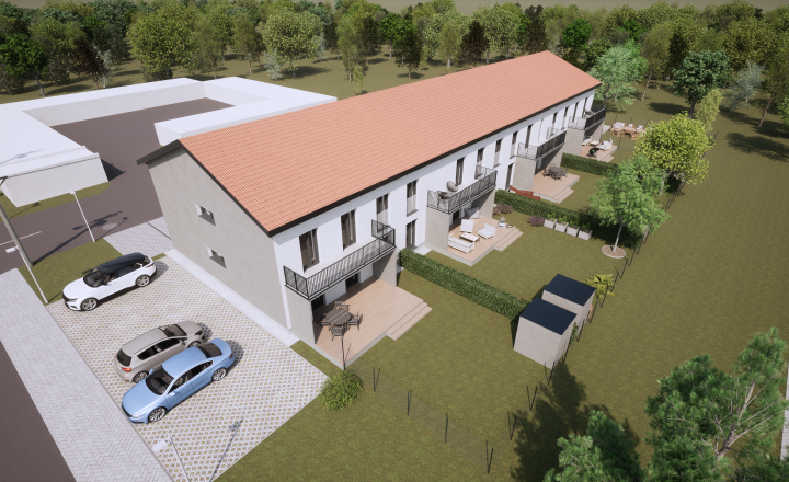ARSIP REALITY ponúka na predaj LUXUSNÉ BÝVANIE POD HRADOM v Strážskom - fotografia 15