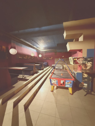 Na prenájom: Obchodný priestor 500 m² v centre Humenného   Ideálne pre bar, klub, sklad alebo iné podnikanie - fotografia 6