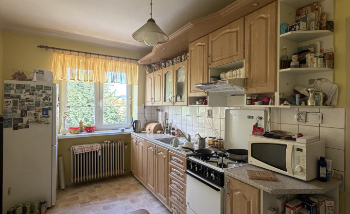 Na predaj útulný 2-izbový byt s balkónom v Snine – ul. Čs. armády - fotografia 9
