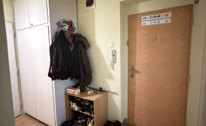 Na predaj útulný 2-izbový byt s balkónom v Snine – ul. Čs. armády - fotografia 10