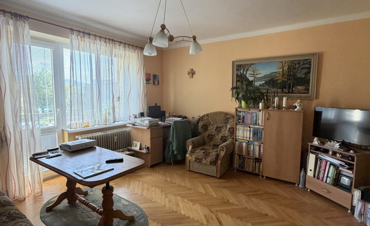 Na predaj útulný 2-izbový byt s balkónom v Snine – ul. Čs. armády - fotografia 11