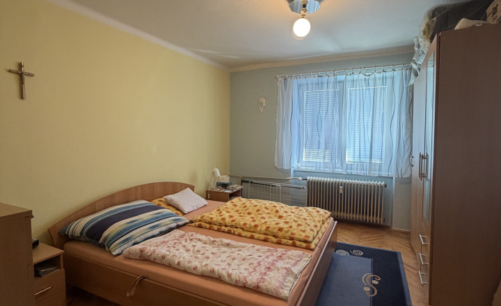 Na predaj útulný 2-izbový byt s balkónom v Snine – ul. Čs. armády - fotografia 13